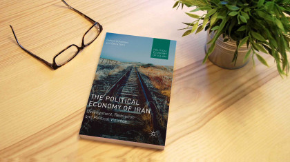 İran’ın Politik Ekonomisi: Kalkınma, Devrim ve Siyasal Şiddet
