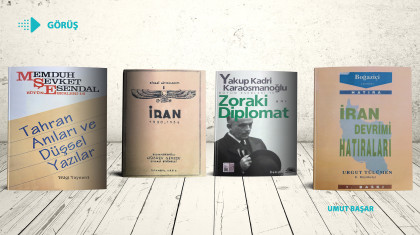 Türkiye Cumhuriyeti Büyükelçilerinin Hatıratlarında İran