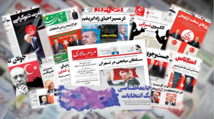 Türkiye Seçim Sonuçlarının İran Basınındaki Yansımaları