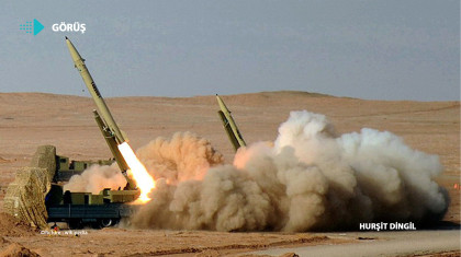 İran S/İHA ve Balistik Füzelerinin Ukrayna Savaşı’na Etkileri
