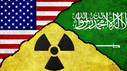 The Iran War and Saudi Arabia’s Nuclear Future