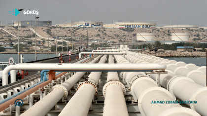 İran Petrol Üretiminin Tarihî Düşüşü 