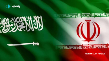 İran-Suudi Arabistan Normalleşme Görüşmeleri