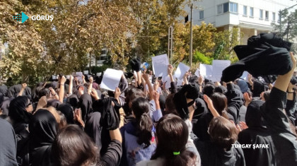 İran’da Protestolar ve Z Kuşağı 