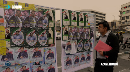 İran’da Meclis Seçimleri