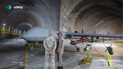 Yunanistan İçin Yeni Alternatif: İran’ın Kamikaze Drone’ları