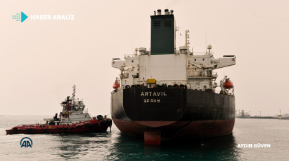 ABD Yaptırımlarının Gölgesinde Çin-İran Petrol Ticareti