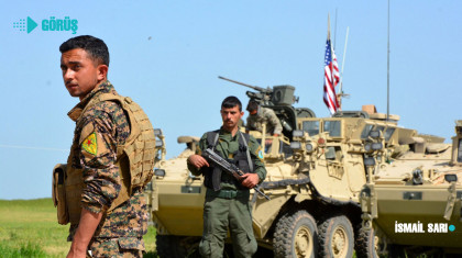 ABD’nin Kürt Politikası Ekseninde Suriye’de Güvenli Bölge Tartışmaları