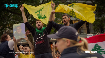 Almanya’nın Hizbullah’ı Yasaklama Girişimi