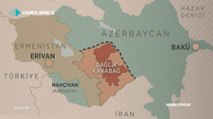 Dağlık Karabağ İşgali ve İran’ın Yaklaşımı