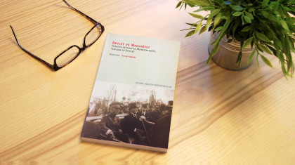 Devlet ve Maduniyet: Türkiye ve İran’da Modernleşme, Toplum ve Devlet