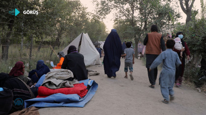 Düzensiz Afgan Göçü
