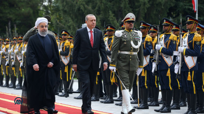 سفر اردوغان به ایران و آیندۀ روابط ایران و تركیه