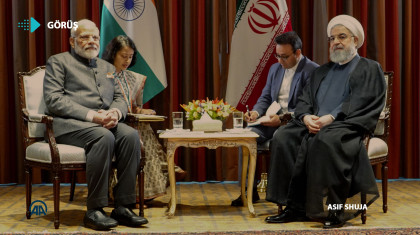 Hindistan-İran İlişkileri: Karşılaştırmalı Bir Bakış