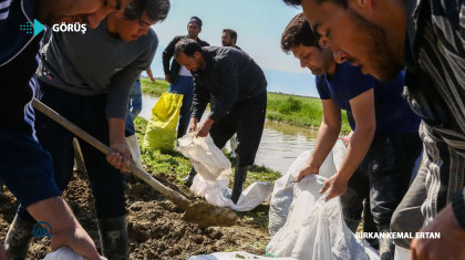 Huzistan’da Tarım ve Sulama Sorunu