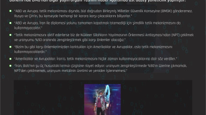 Fars Gate Belgelerinde Tetik Mekanizması