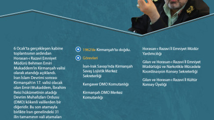 Behmen Emiri Mukaddem Kimdir?