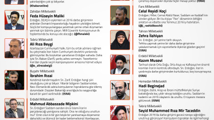 Cumhurbaşkanı Erdoğan’ın Bakü’de Okuduğu Şiire İran’dan Tepkiler 2