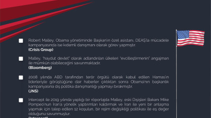 Yeni İran Özel Temsilcisi Robert Malley Kimdir?