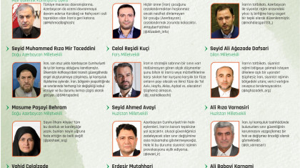 İran-Azerbaycan Gerginliğine İran Milletvekillerinden Tepkiler
