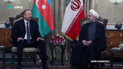 İlham Aliyev’in Tahran Ziyareti: Azerbaycan-İran İlişkileri