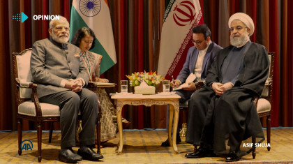 India-Iran Relations: A Comprehensive Review