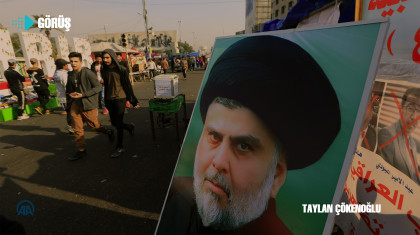Irak'ta Sadr'ın Riskli Siyasi Manevraları