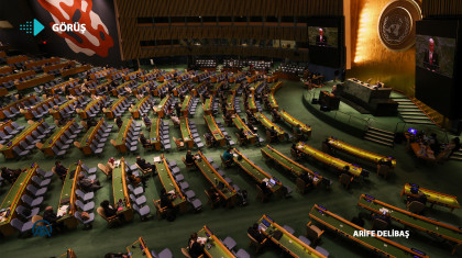 İran BM Genel Kurulundaki Oy Hakkını Kaybetti
