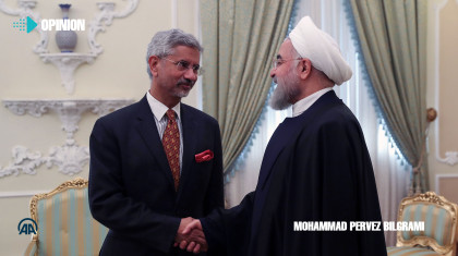 Iran-India Relations: Diverging Allies