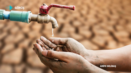 İran ve Komşuları Arasındaki Su Krizi Büyüyor