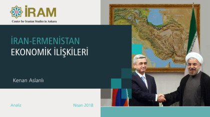 İran-Ermenistan Ekonomik İlişkileri