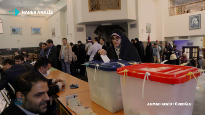 İran’da Cumhurbaşkanlığı Seçimlerine Düşük Katılım Endişesi