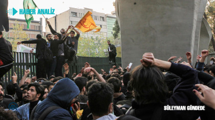 İran’da Protestolar ve Orantısız Cezalar