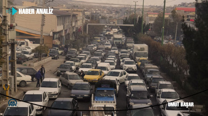 İran’daki Protestoların Sosyopolitik Gerekçeleri