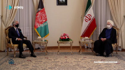 İran’ın Afganistan Barış Sürecine Müdahil Olma Çabaları