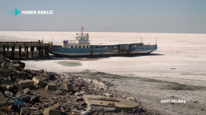 İran’ın Çevre Sorunları: Urmiye Gölü Ne Olacak?