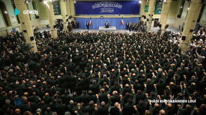İran'ın Çift Başlı Askeri Sisteminde Çatlak İşaretleri