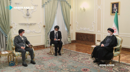 Japonya Dışişleri Bakanı’nın Orta Doğu Turu ve İran