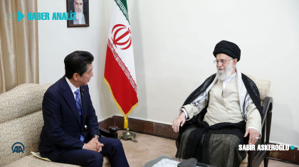 Japonya’nın İran’da Rol Arayışı