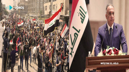 Irak'ta Gençlik Hareketi ve Kazımi Hükûmeti