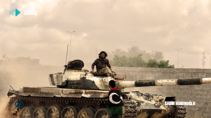 Libya: Efforts towards Building an Alliance against Turkey in the Mediterranean