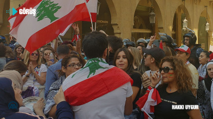 Lübnan’dan İran’a Gösteriler: Şii Baharı mı?