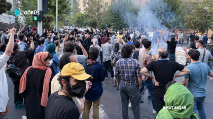 Mehsa Emini’nin Ölümüyle İran’da Hareketlenen Sokaklar