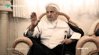 Muhalif Din Adamı Ayetullah Sanei’nin Vefatı