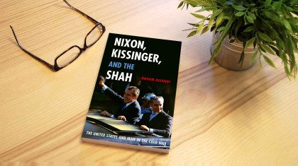 Nixon, Kissinger ve Şah: Soğuk Savaş Döneminde ABD ve İran