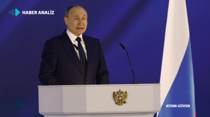 Putin’in İran’a ve Suriye’ye Dair Güncel Açıklamaları