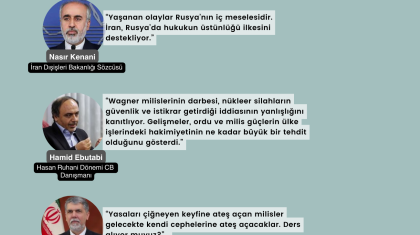 Rusya’daki Darbe Girişimine İran’dan Tepkiler Dış Politika