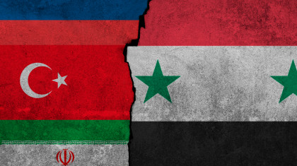 İran-Türkiye İlişkilerinde Rusya Faktörü: Suriye Denklemi