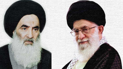 مواضع آیت الله سیستانی نسبت به سیاستهای ایران در عراق