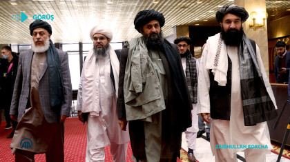 Taliban-İran İlişkilerinin Yakın Tarihine İlişkin Bir Değerlendirme